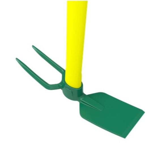 Serfouette Duopro LEBORGNE panne et fourche – Manche 130 cm